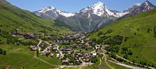 SCI ESTIVO A LES 2 ALPES 2020